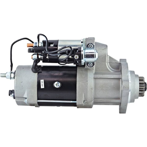 Aftermarket JAndN Electrical Products Starter 410-12706-JN - main